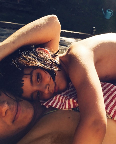 From Pia #11, 2014-2021, Lambda Print on Fuji Crystal