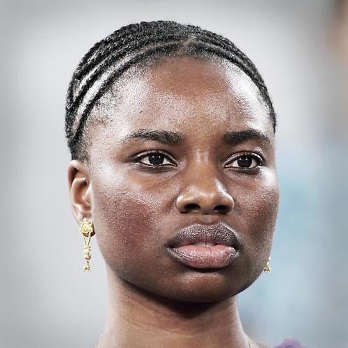 Portrait 0593, 30 Minutes. 2010. 