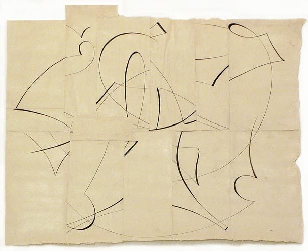 Untitled 2 21 x 26 inches