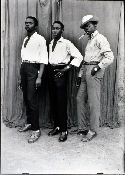 Untitled Portraits. 1948 - 1959 , 24 x 20 inch gelatin silver print - Edition of 10 