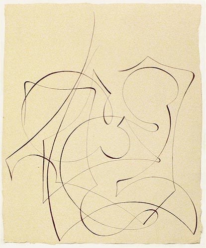 Untitled 10. 30 x 21.5 inches.