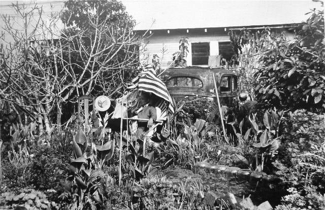  Robert Frank, 	Venica, California, 1956