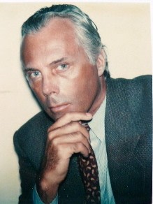 Andy Warhol. Giorgio Armani.