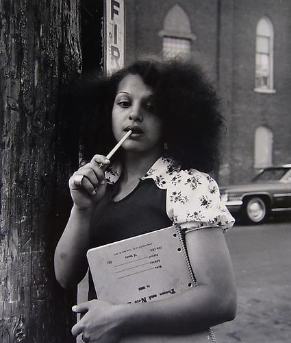 Untitled, from the series: