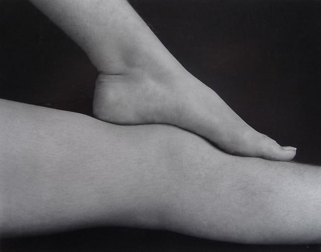 Nude, 1934.