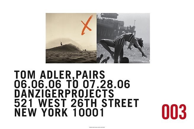 Ron Church/Jim Driver, 2006, 	24 x 36 inch letterpress & pigment print on paper 