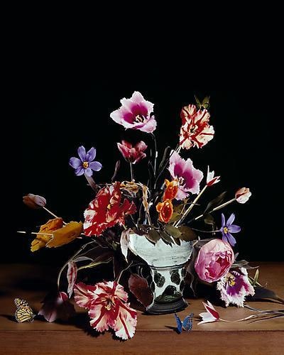 Scheltens and Abbenes. Bouquet. 2008. 48 x 40 inch Enduraflex print.