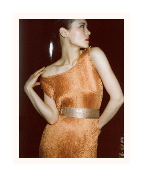 Antonio Lopez, Tina Chow, 1975