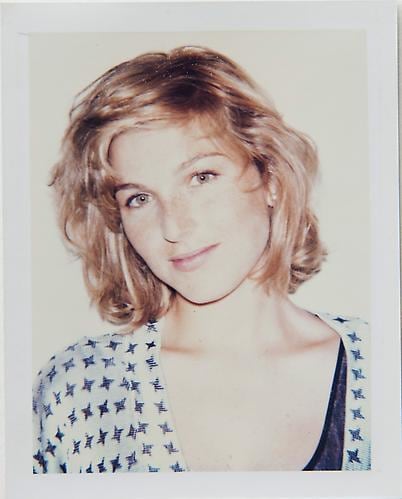 Tatum O'Neal.