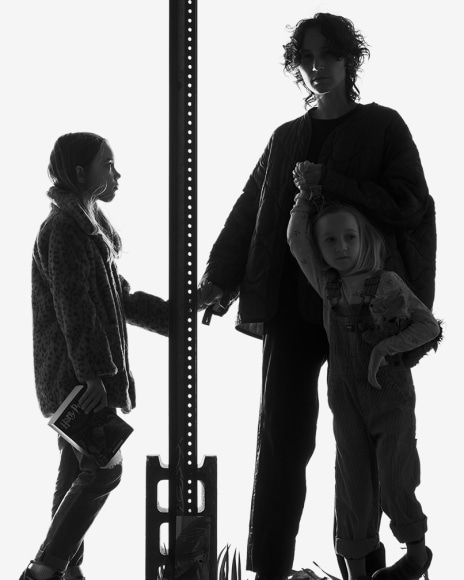 Matthew Porter, Hold Hands, 2020