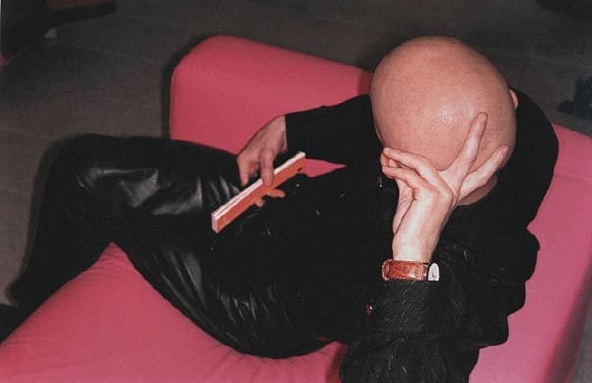 People Not Known To Martin Parr