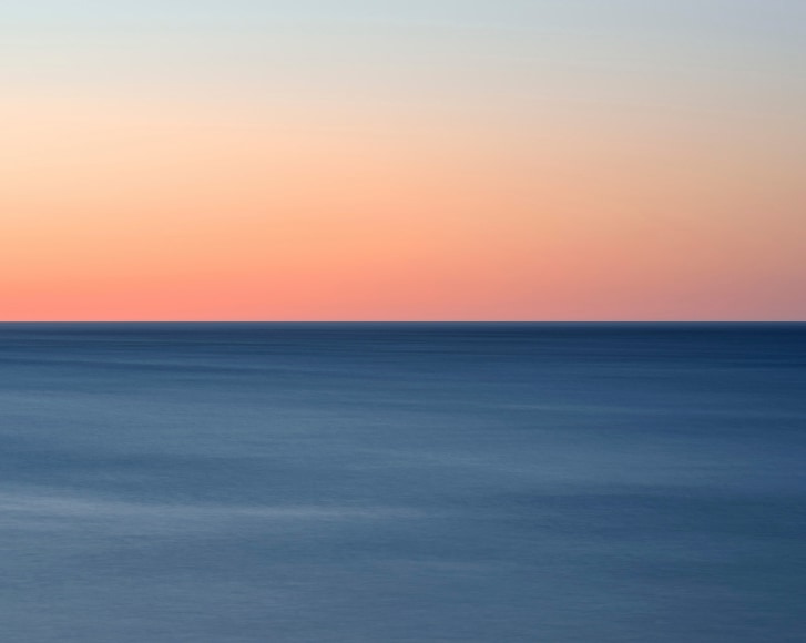 Horizon #64, 2020, 32 x 40 inch Chromogenic print