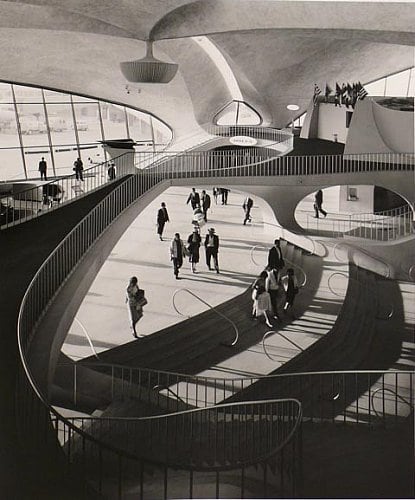TWA TERMINAL, 1962