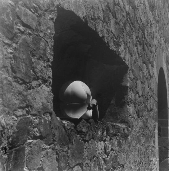 Cuilapan, Mexico, 1973, 16 x 20 inch gelatin silver print