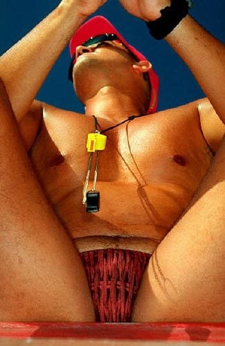 Cuba (Swimming trunks), 2001