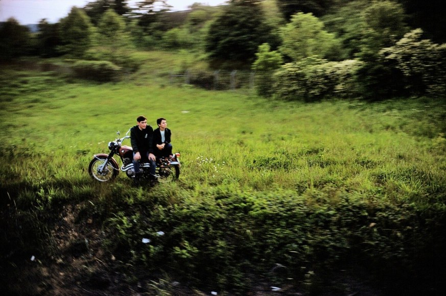 Paul Fusco, Untitled from the RFK Train, 1968 / 2008