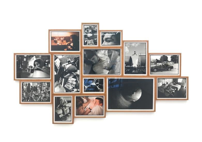 "Time Margins" image cluster.