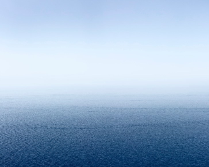 Horzion #25, 2016, 30 x 37.5 inch Chromogenic print, Edition of 8