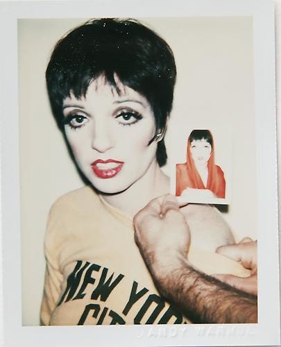 Liza Minelli.