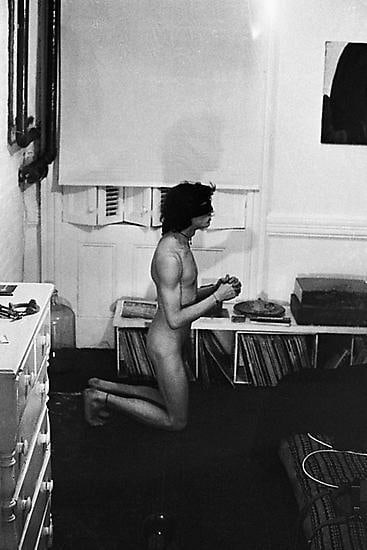 New York City, 1969. , 	20 x 16 inches 