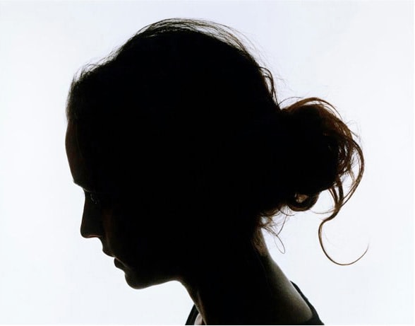 Katherine Wolkoff. Untitled Silhouette, 2004.