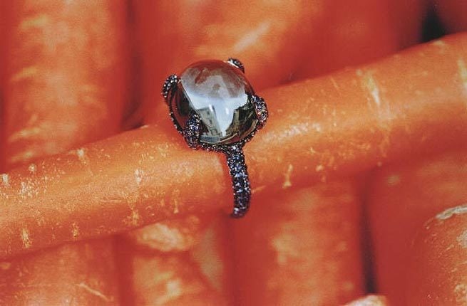 Pomellato Series, 2001