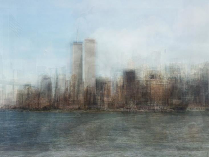New York, 	From the Series “Photo Opportunities”. 2005-2014