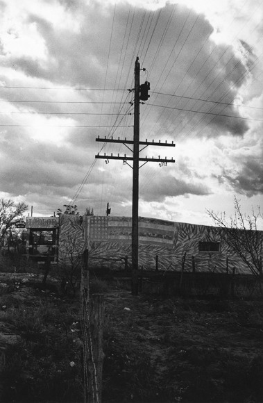 Robert Frank, Arizona, 1955