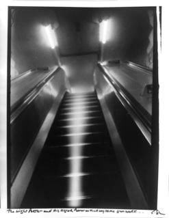 Chris Shaw. The Night Porter and his Higher Power... 2006.