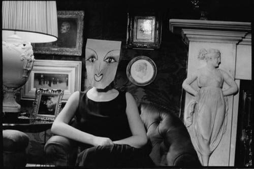 14 x 11 inch gelatin silver print