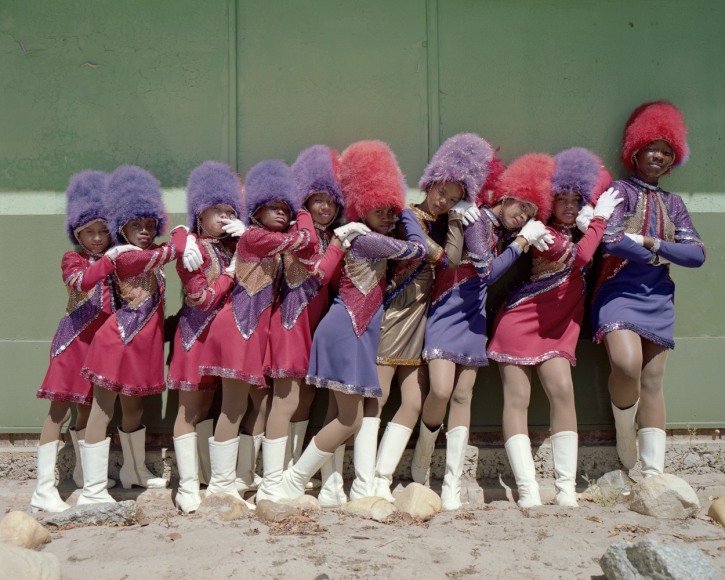 Avondale Primary Drum Majorettes, 2018
