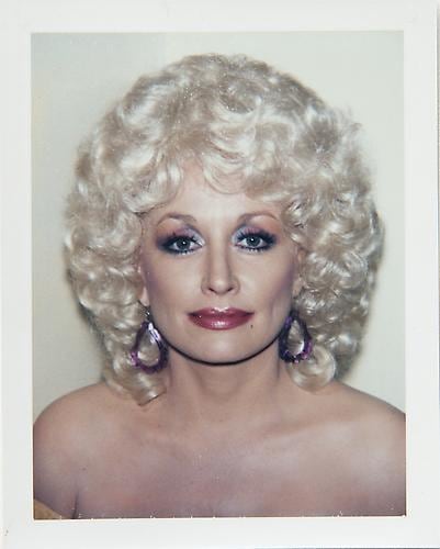 Dolly Parton.