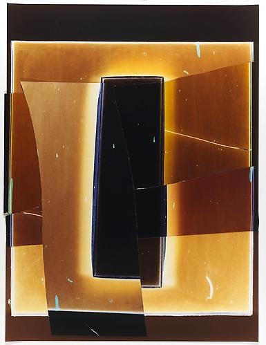 Jack Pierson. Untitled Collage (JP2)