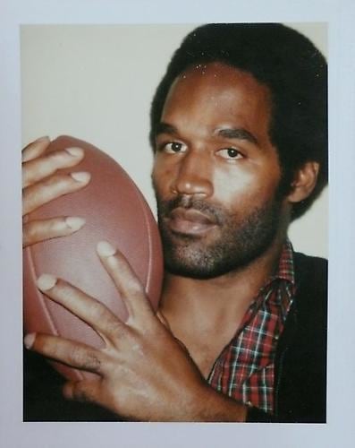 O.J. Simpson, 1977.