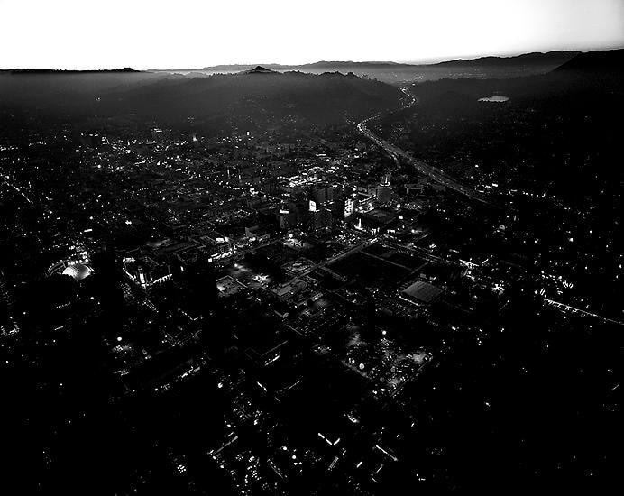 Untitled/Hollywood; 2005,