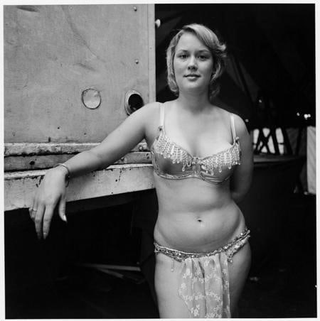 From “Carnival Strippers” 1972 - 1975. 
