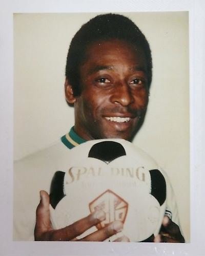 PELÉ, 1977.