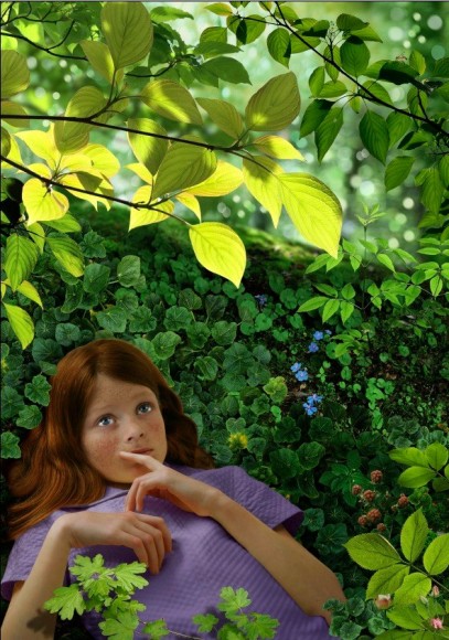 Dawn #6, 2008, 59 x 42 inches