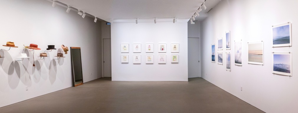 Installation shot "Cali Style" exhibition