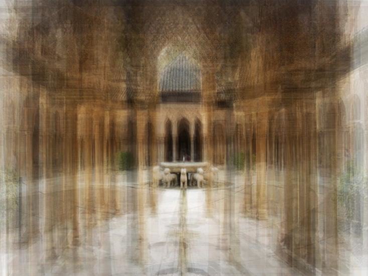 Granada, From the Series “Photo Opportunities”. 2005-2014