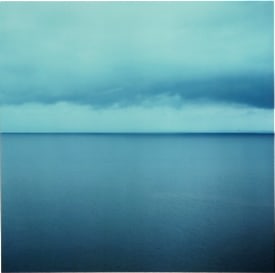 Garry Fabian Miller. Sea Horizon.