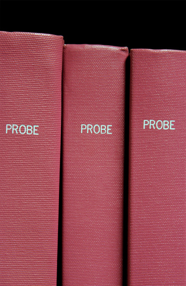 Mickey Smith , PROBE, 2006