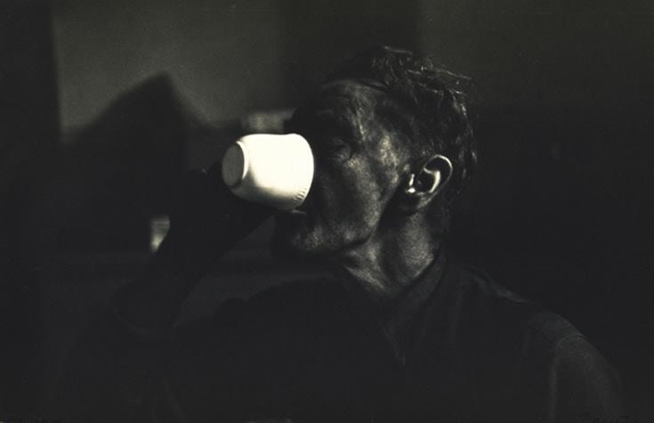 Robert Frank, 	Ben James, Wales, 1951.