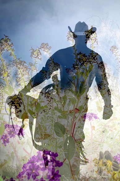FRONTIER X no.7, 60 x 40 inch chromogenic print