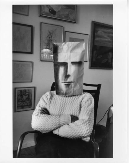  14 x 11 inch gelatin silver print