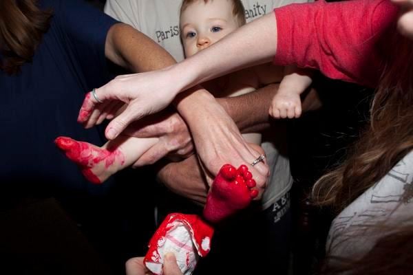  Cole Don Kelley, 	Untitled, 2015