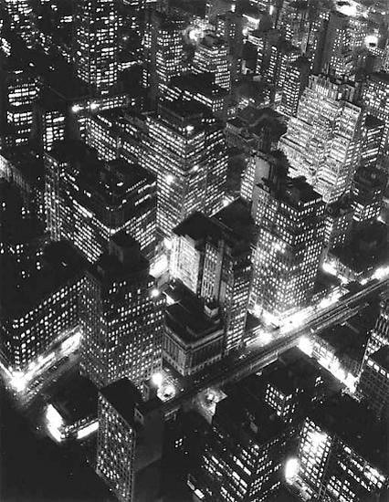 BERENICE ABBOTT
