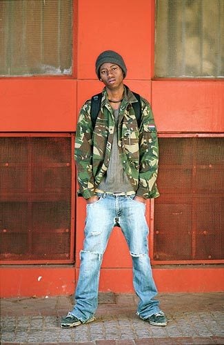 Lolo Veleko "Moeketsi"