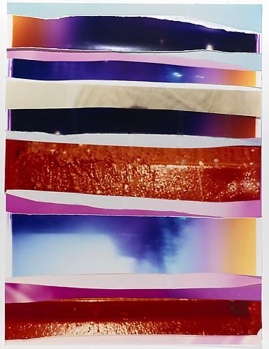 Jack Pierson. Untitled Collage (JP3)