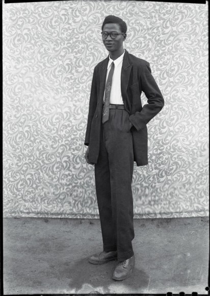 Untitled Portraits. 1948 - 1959 , 24 x 20 inch gelatin silver print - Edition of 10 